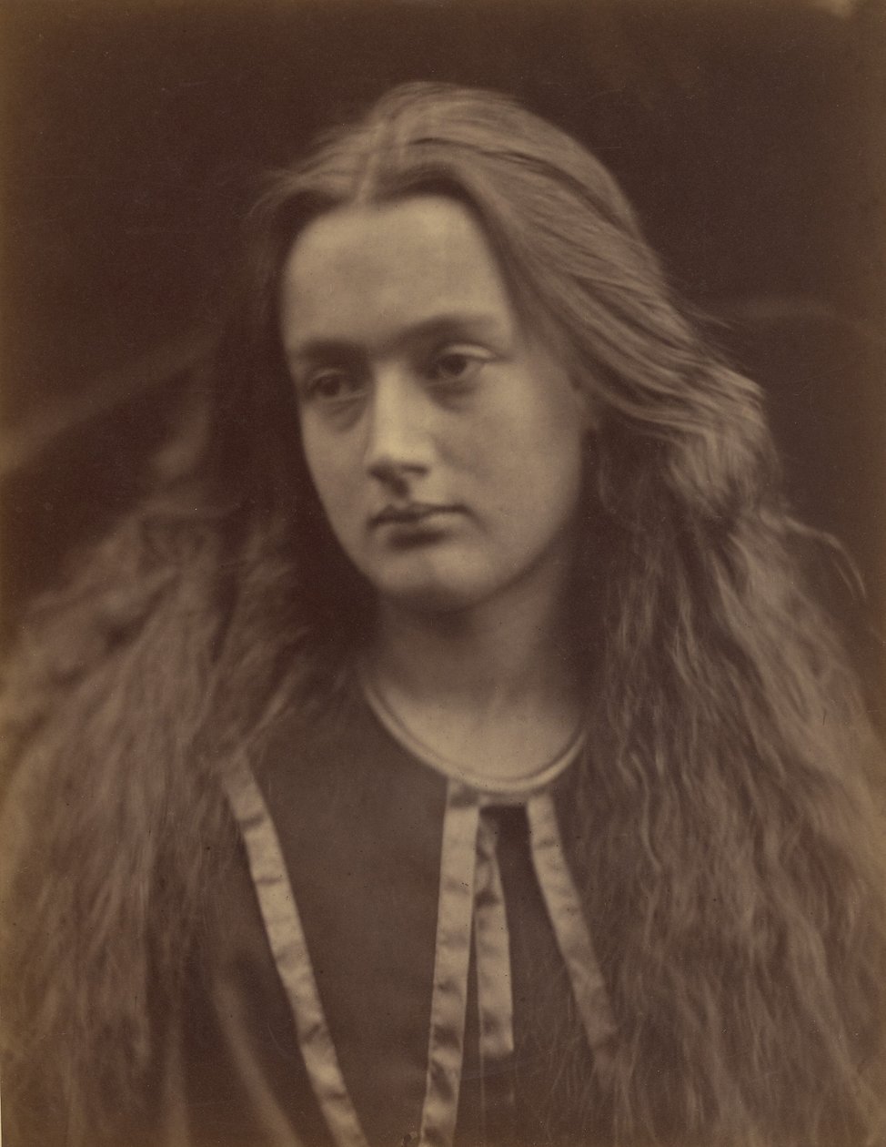 La fiancée de mon Ewen - Julia Margaret Cameron