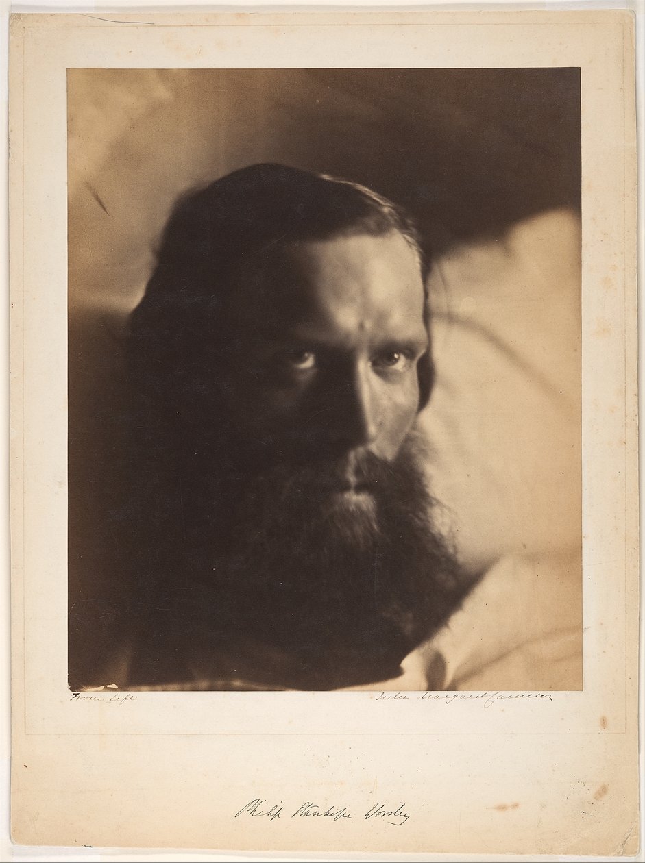 Philip Stanhope Worsley - Julia Margaret Cameron