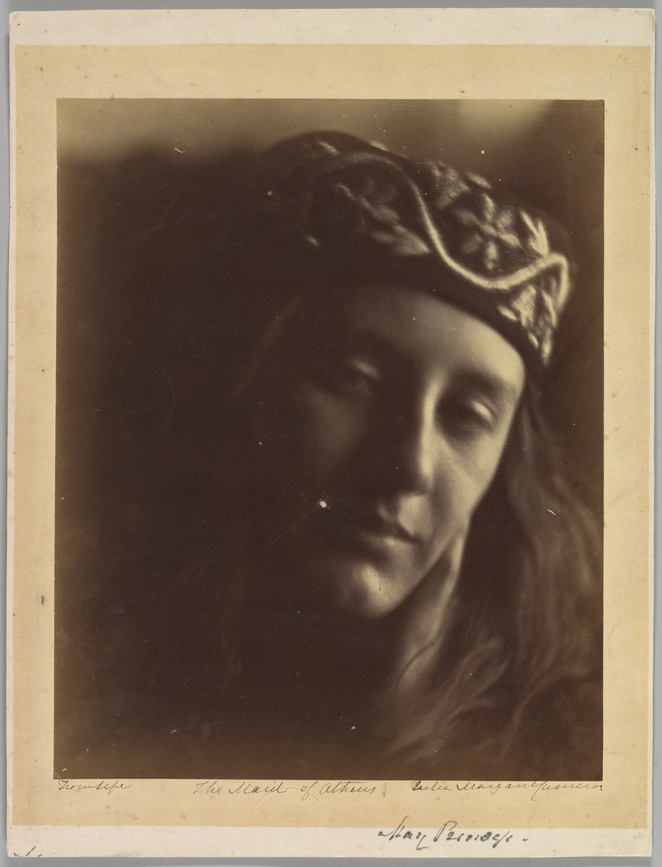 La Jeune Fille d