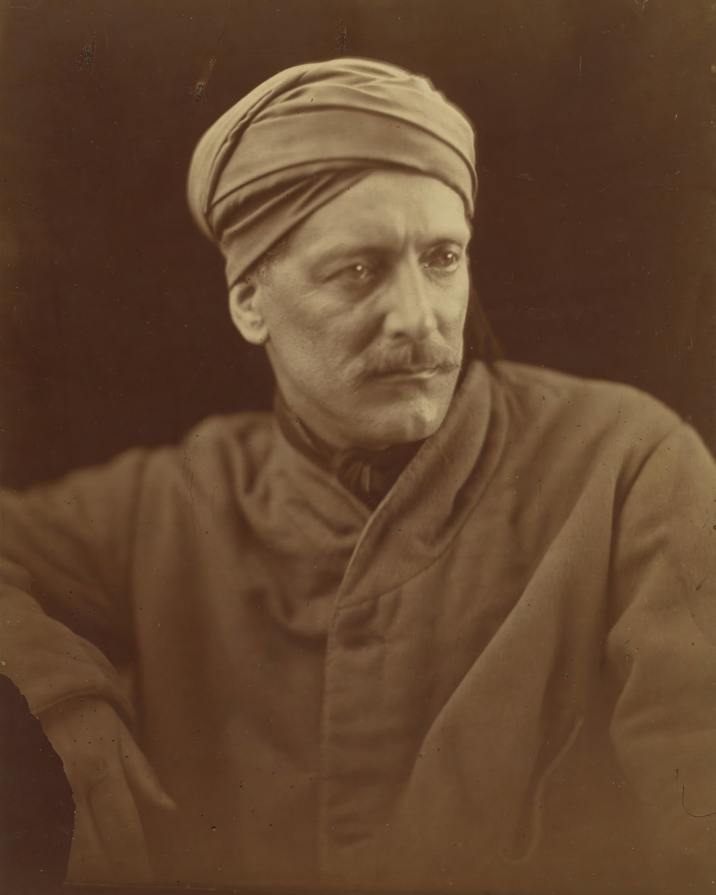 William Gifford Palgrave, 1868 - Julia Margaret Cameron