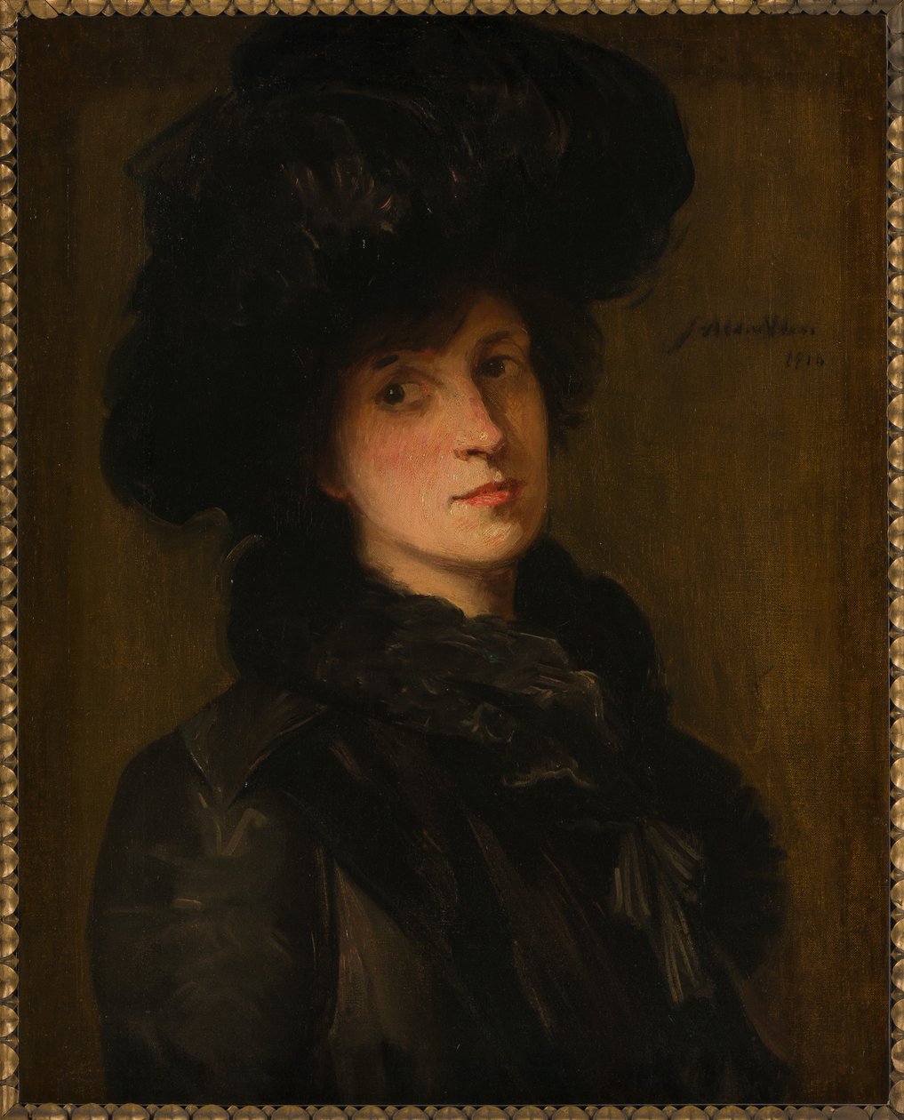  - Julian Alden Weir