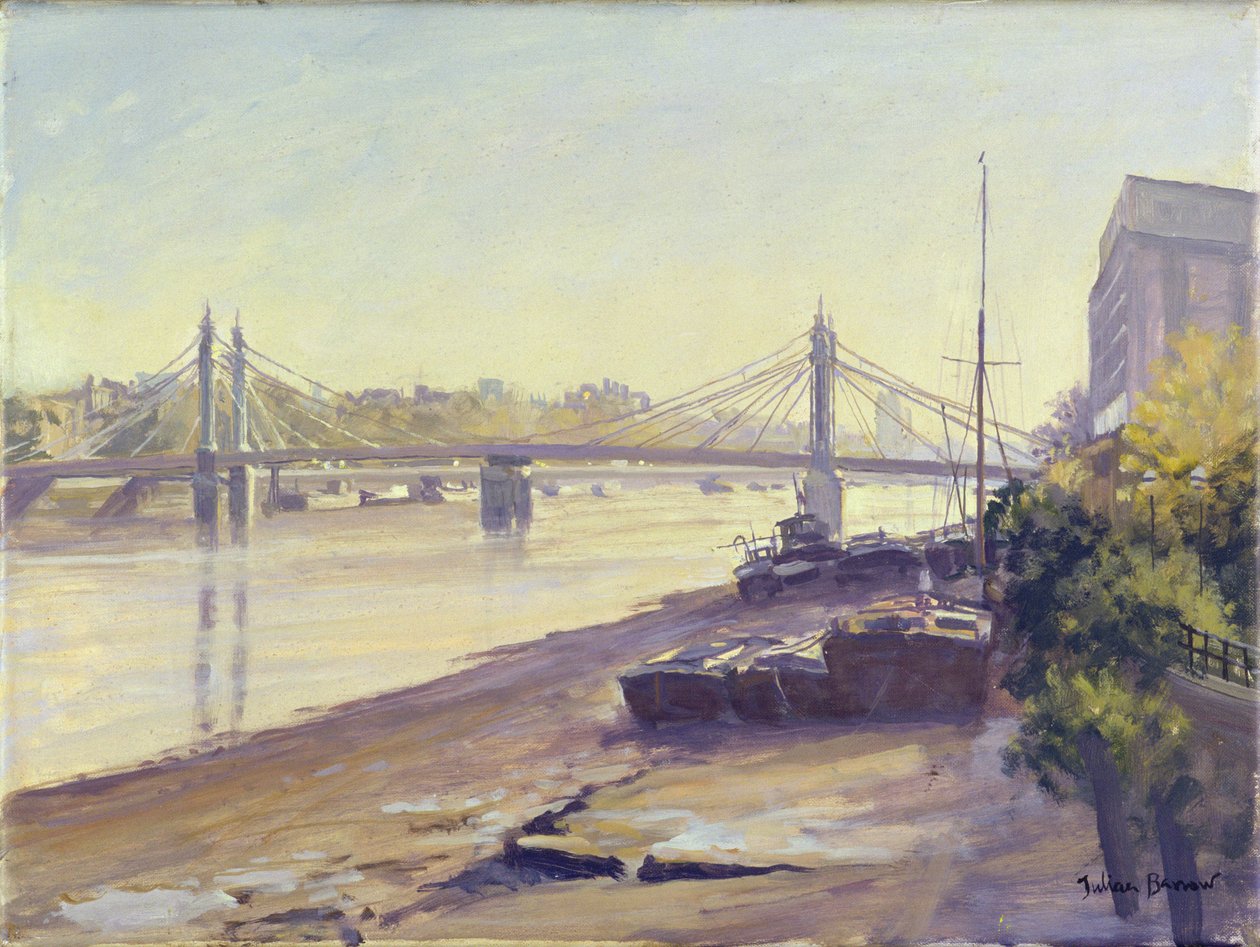 Pont Albert - Julian Barrow