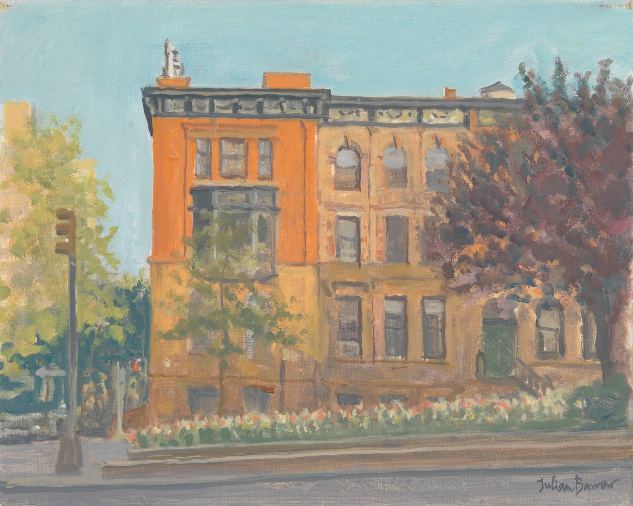 Park Avenue à la 95e rue, 2008 - Julian Barrow