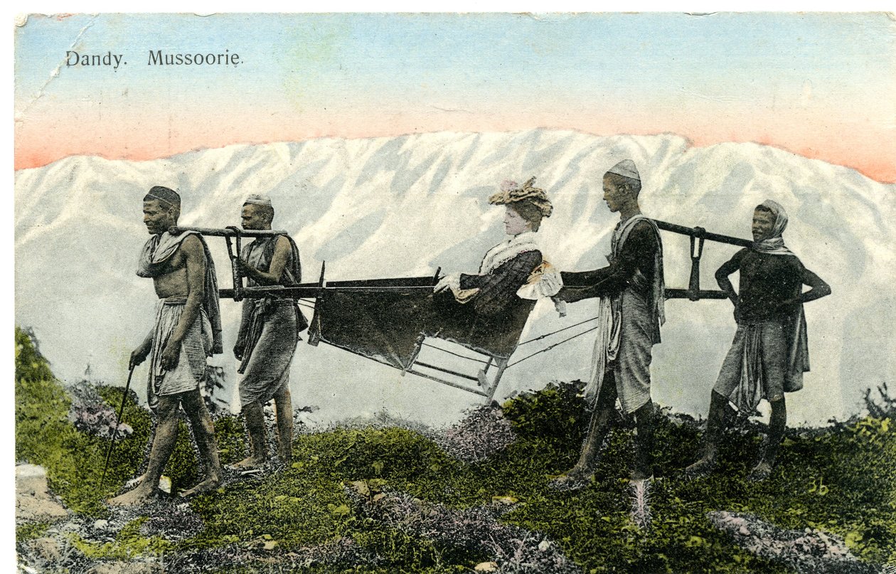 Dandy, Mussoorie - Julian Rust