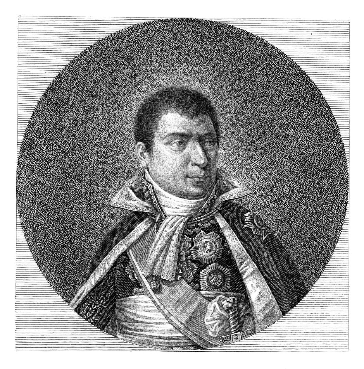 Maréchal Berthier, Prince de Wagram - Juliannau