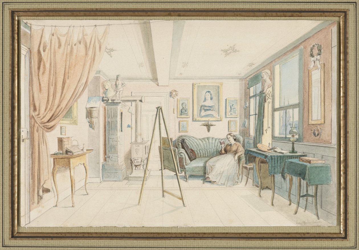 Un atelier d