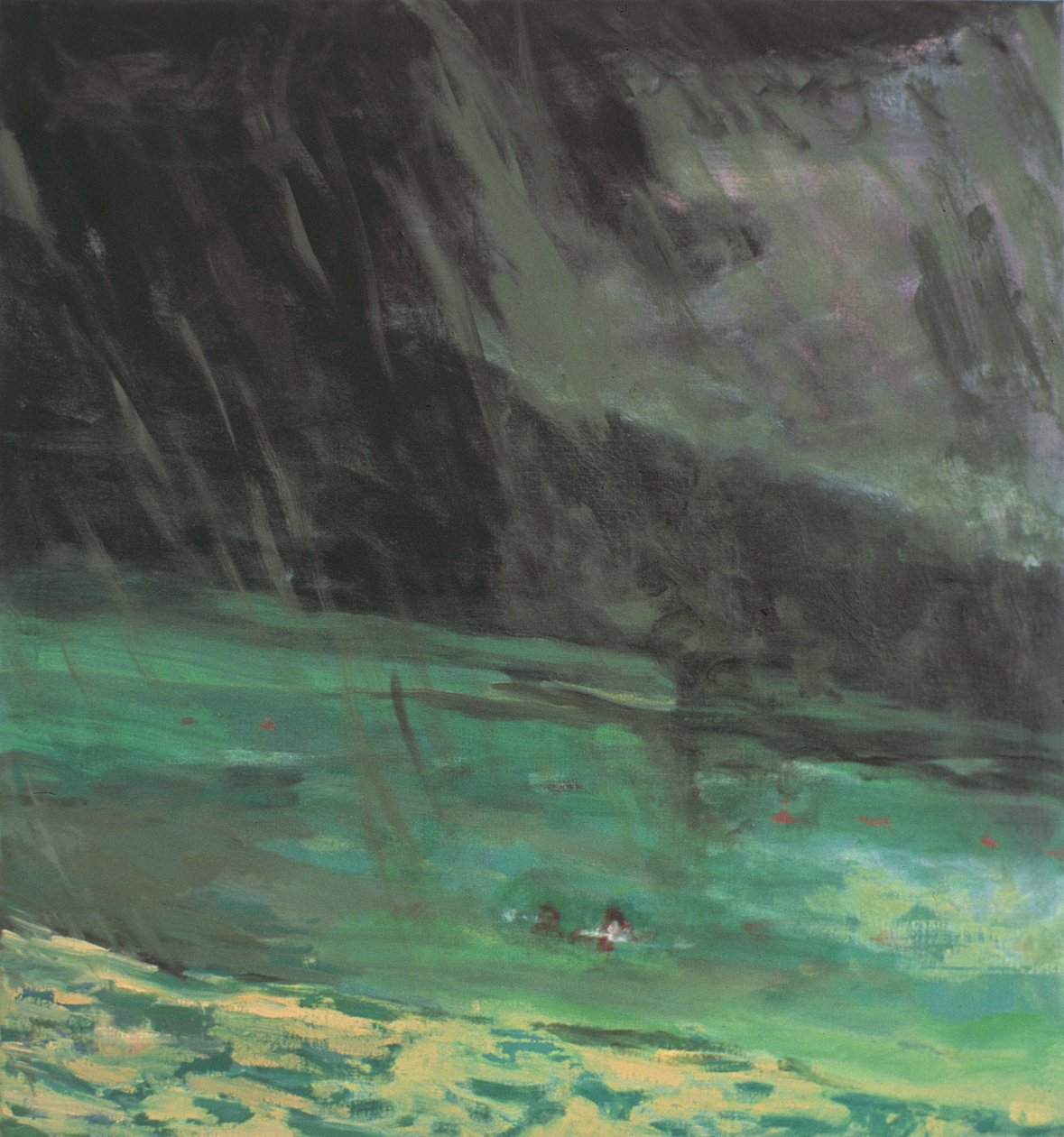 Tempête, Pomport - Julie Held