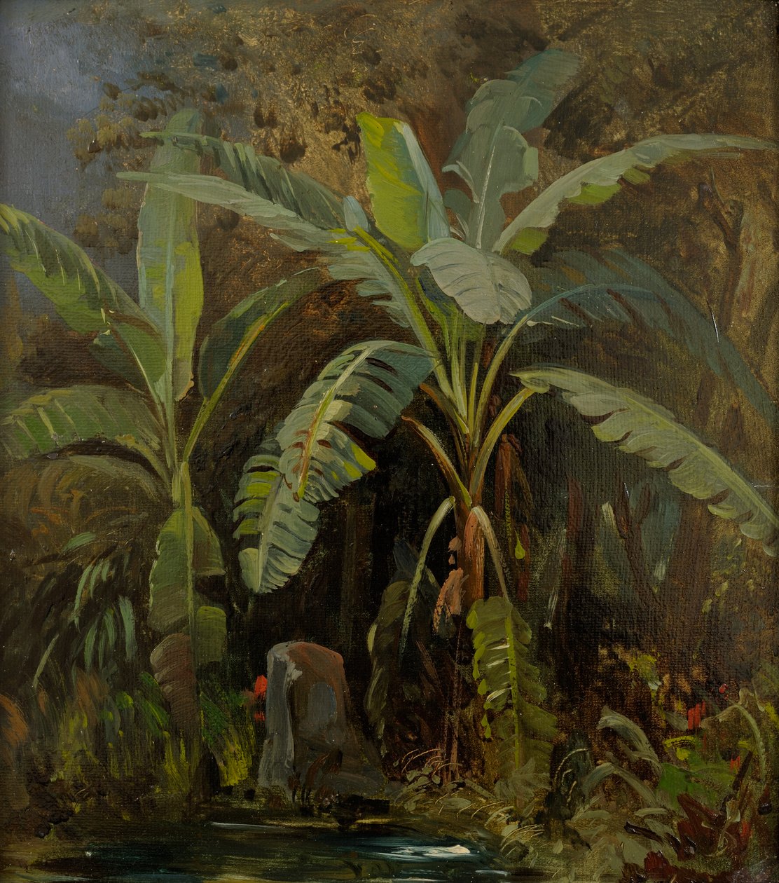 Estonien : "Plantes italiennes" - Julie Wilhelmine Hagen Schwarz