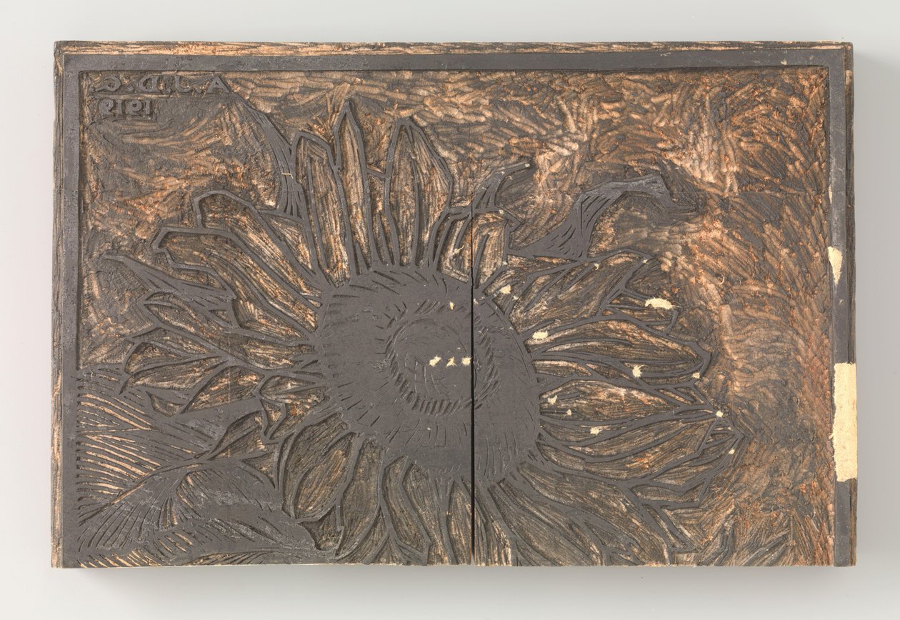 Tournesol - Julie de Graag (signed by artist)