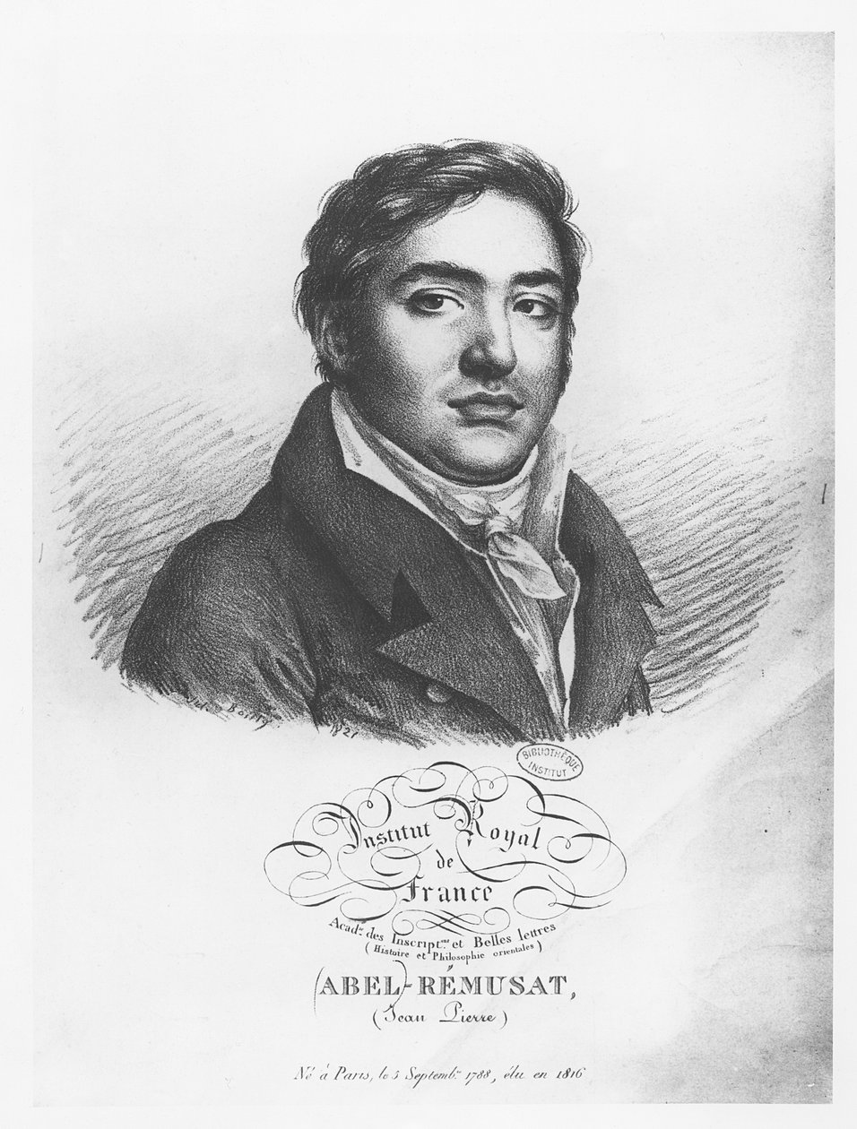 Portrait d