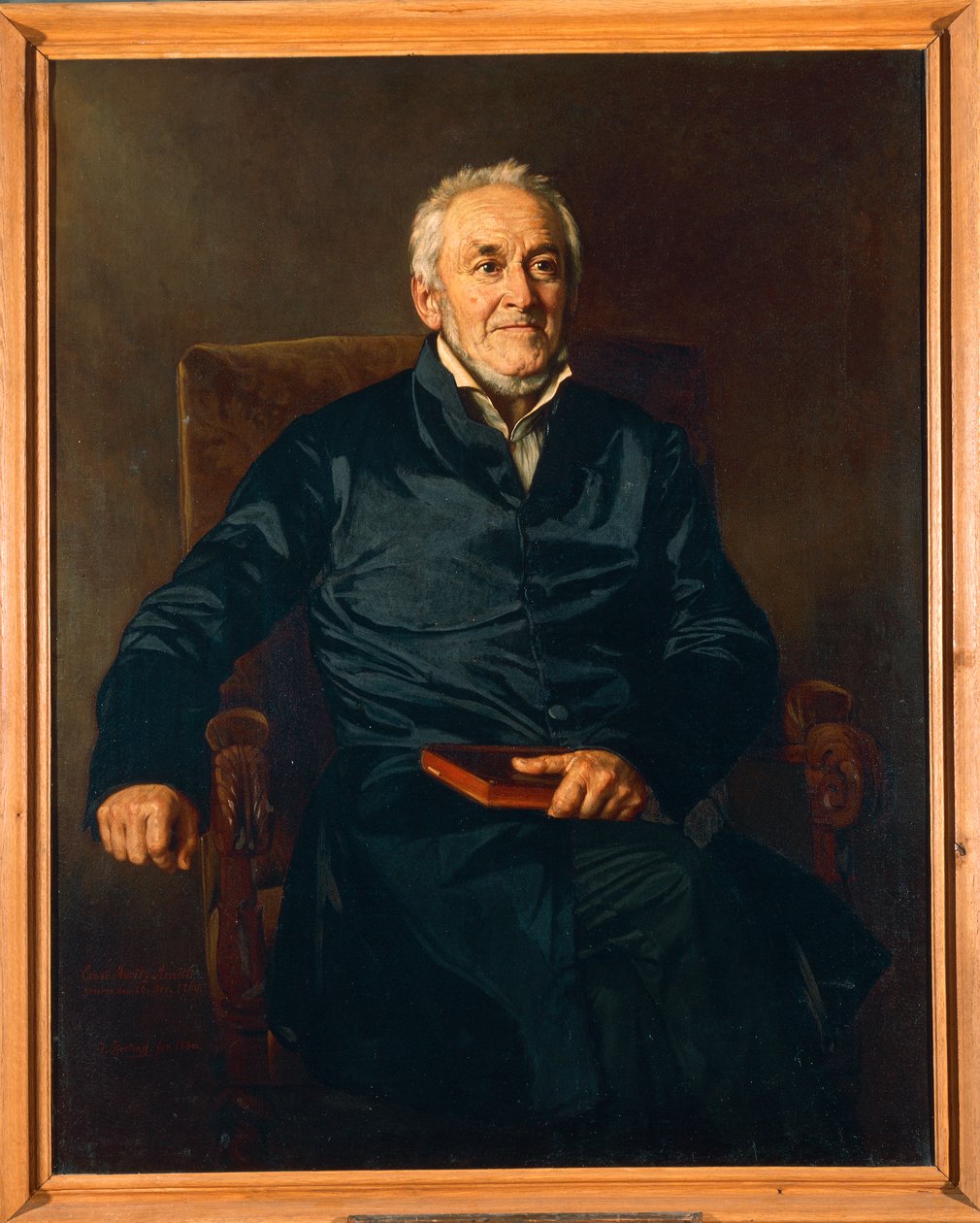 Ernst Moritz Arndt - Julis Amatus Roeting