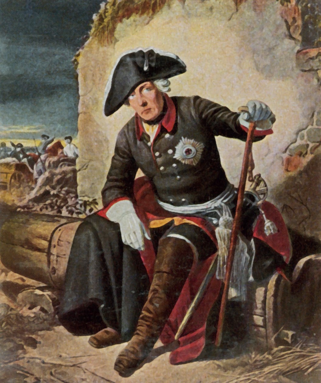  - Julius Friedrich Anton (after) Schrader