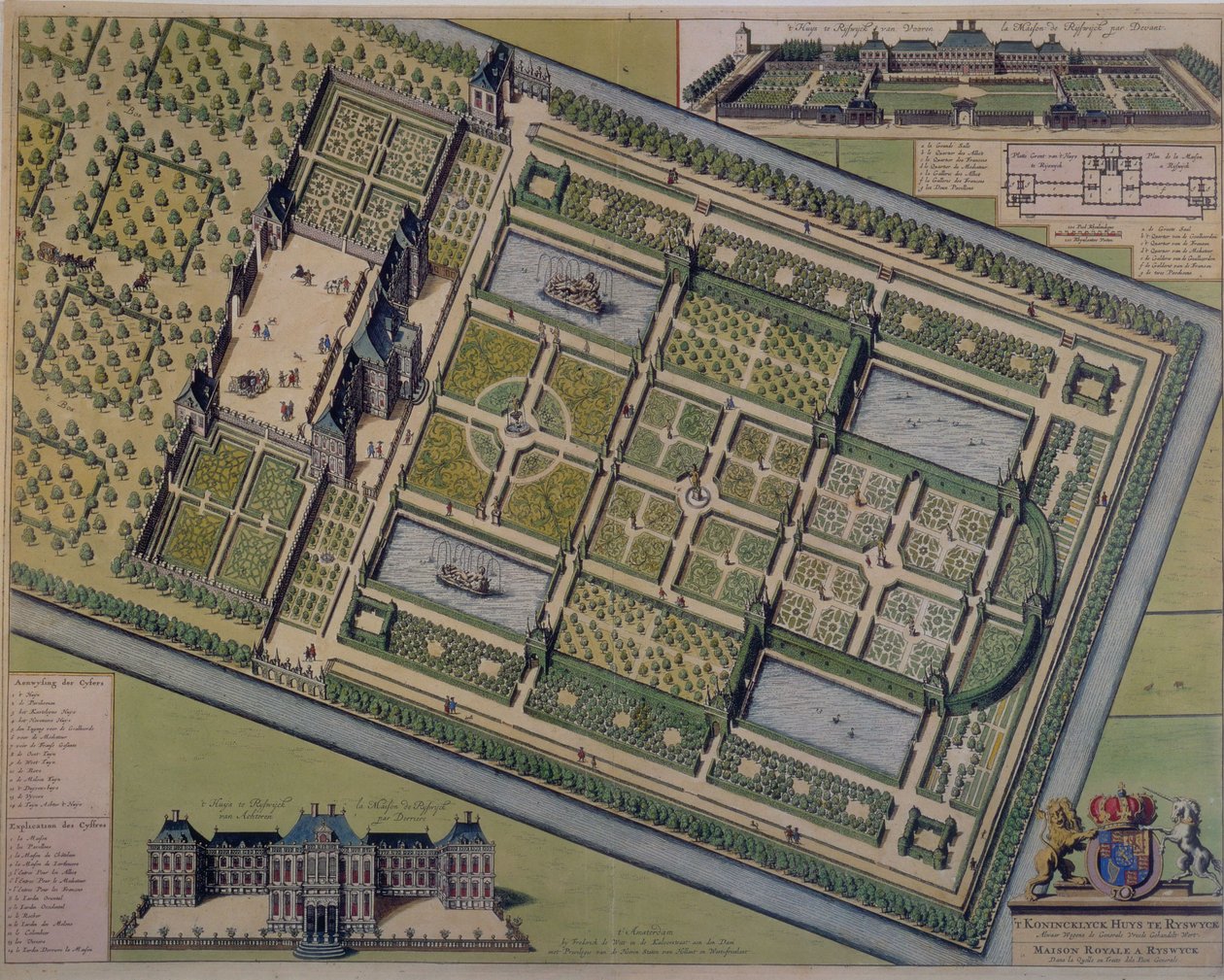 Maison à Nieuburg - Julius Milheuser