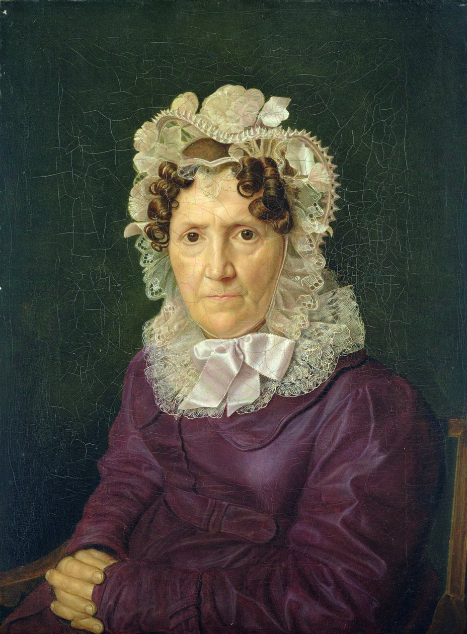 Angel Sophia Hase, la tante de l