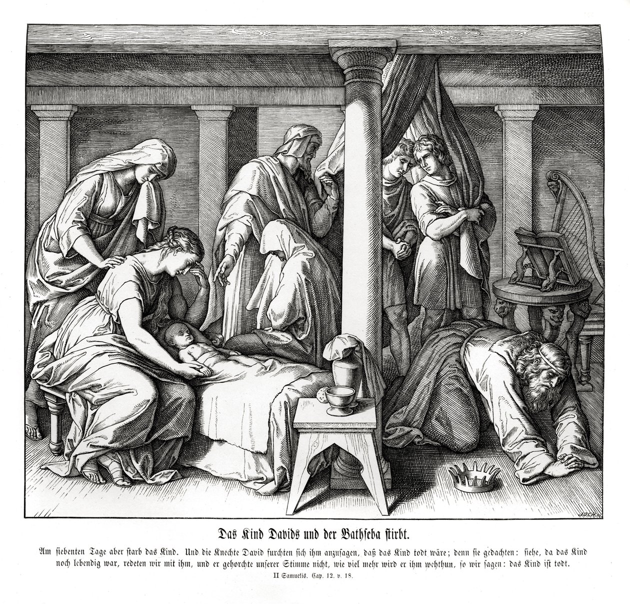 La mort de l