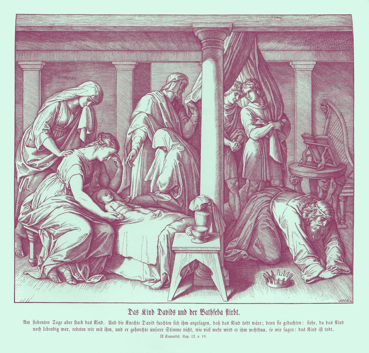 La mort de l
