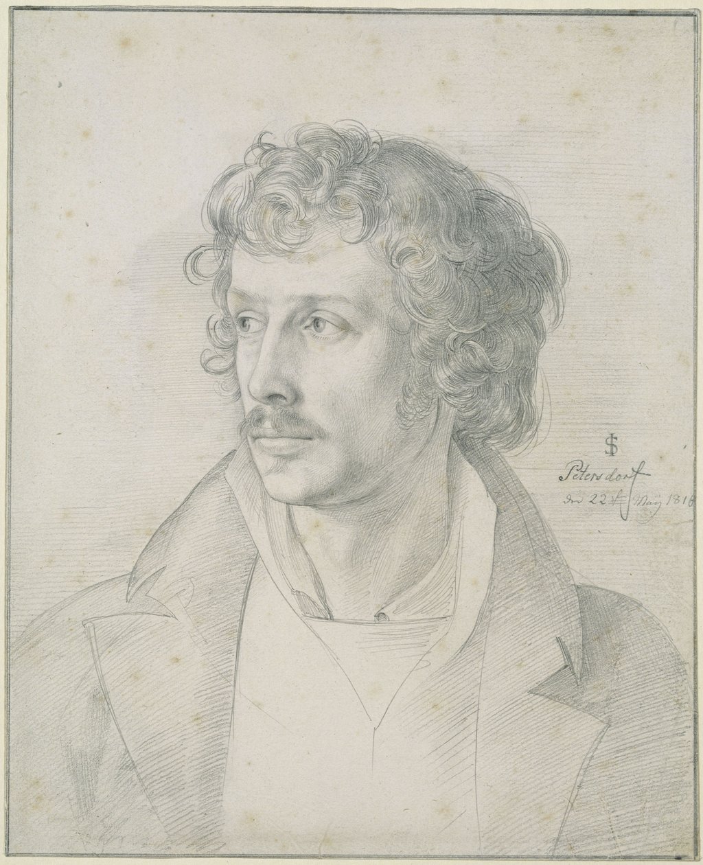 Friedrich Olivier à l