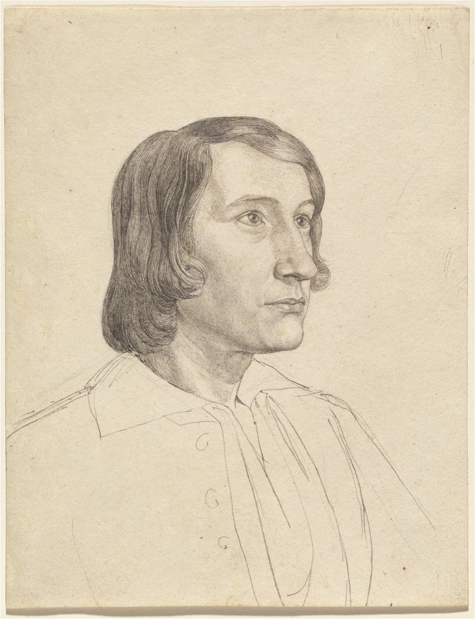 Gustav Heinrich Naeke - Julius Schnorr von Carolsfeld