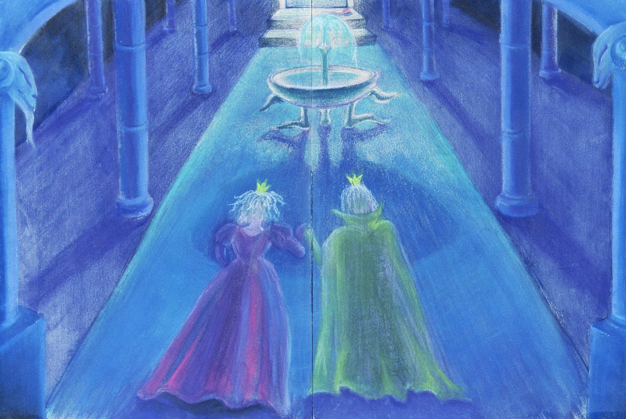 Le Prince Grenouille Heureux pour Toujours - Jung Sook Nam