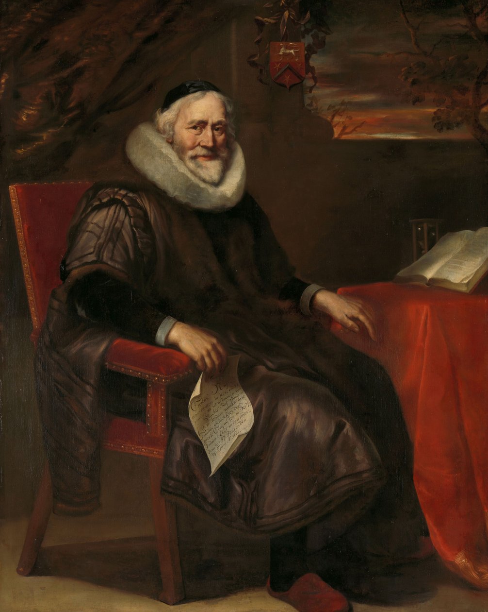 Cornelis Nuyts - Jurgen Ovens
