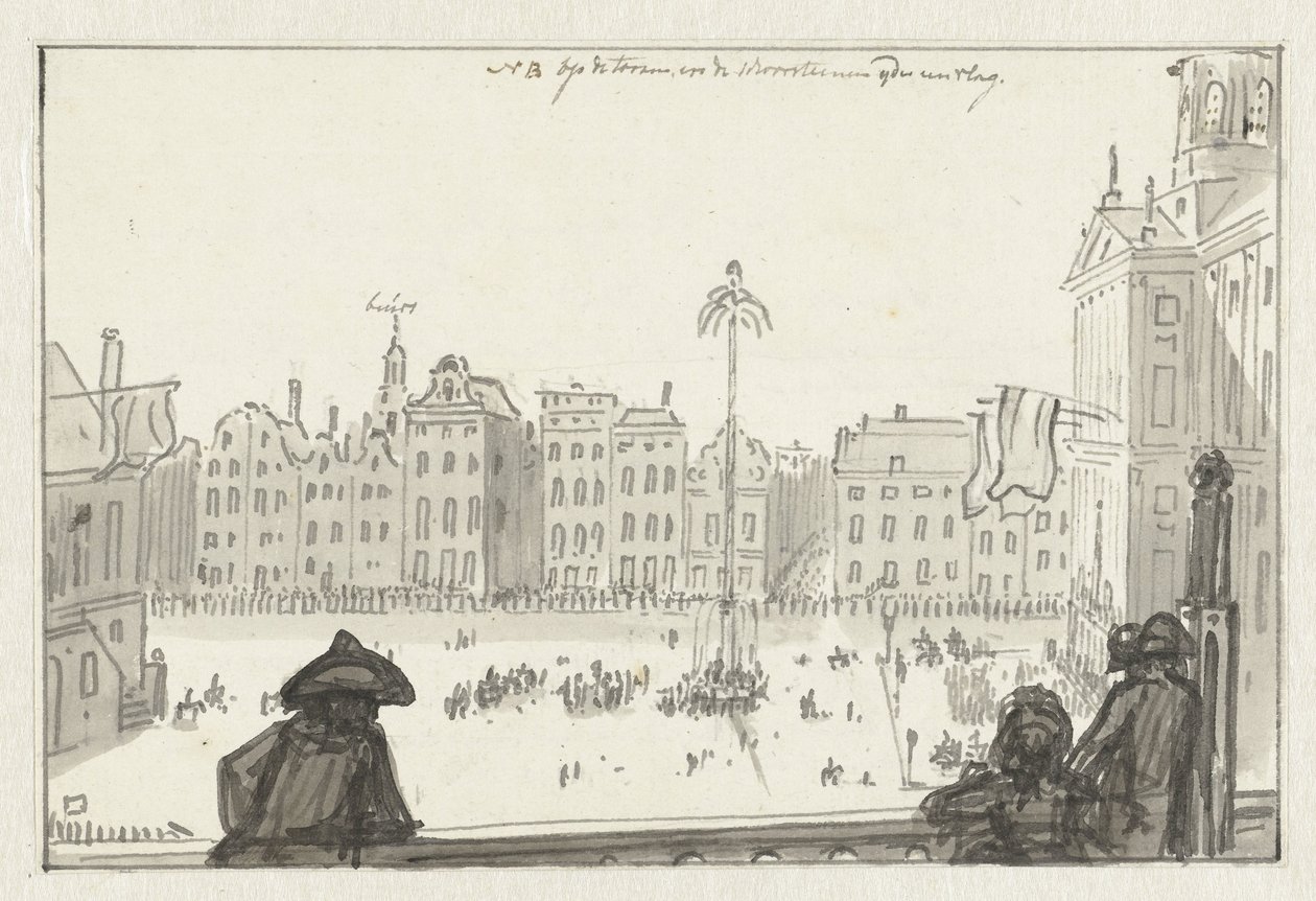 La fête de l