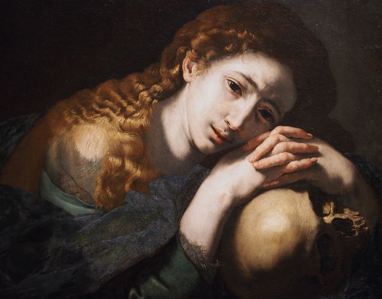 Madeleine pénitente - Jusepe de Ribera