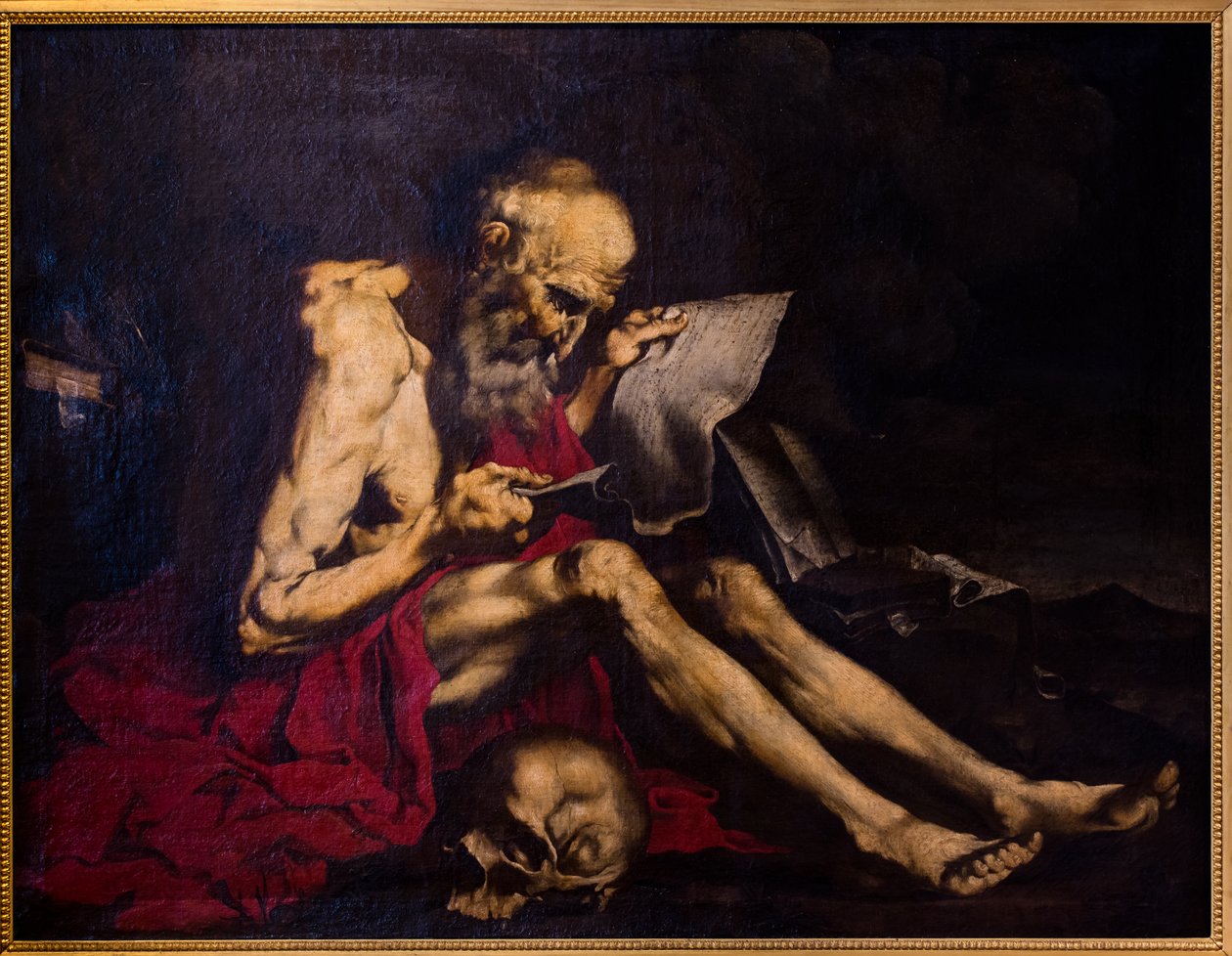  - Jusepe de (1591-1652) Ribera