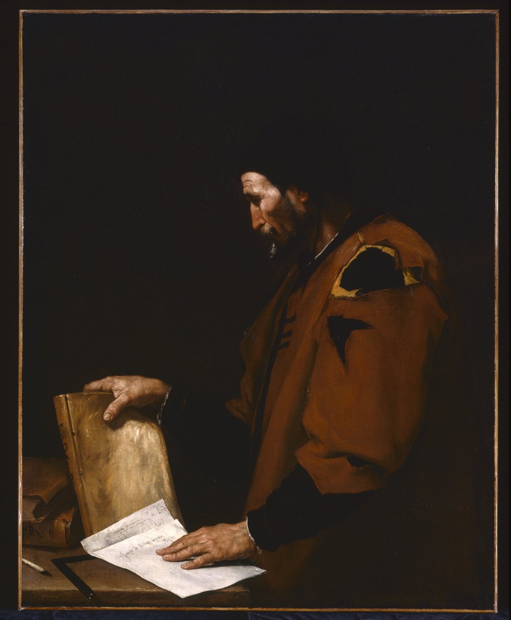 Aristote - Jusepe de Ribera