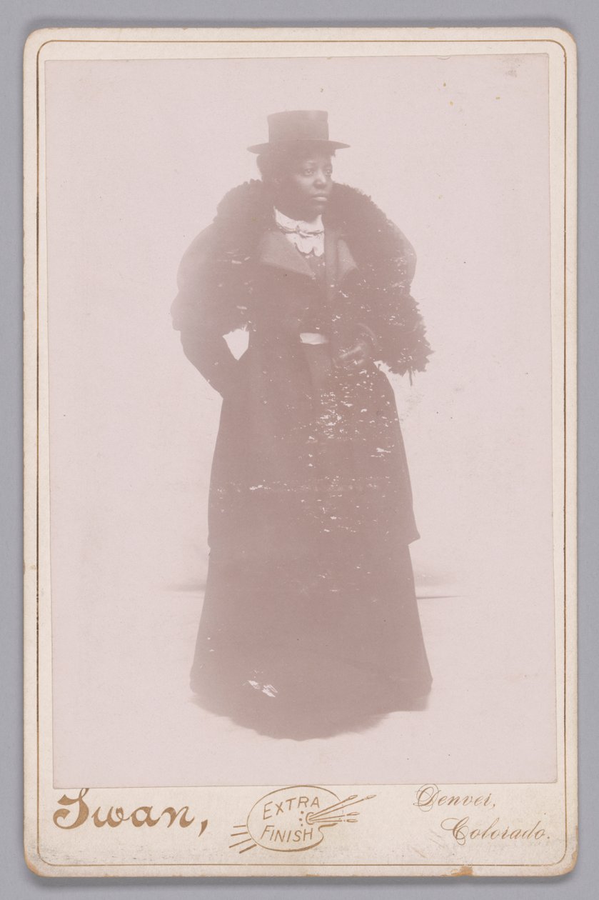 Carte de cabinet d