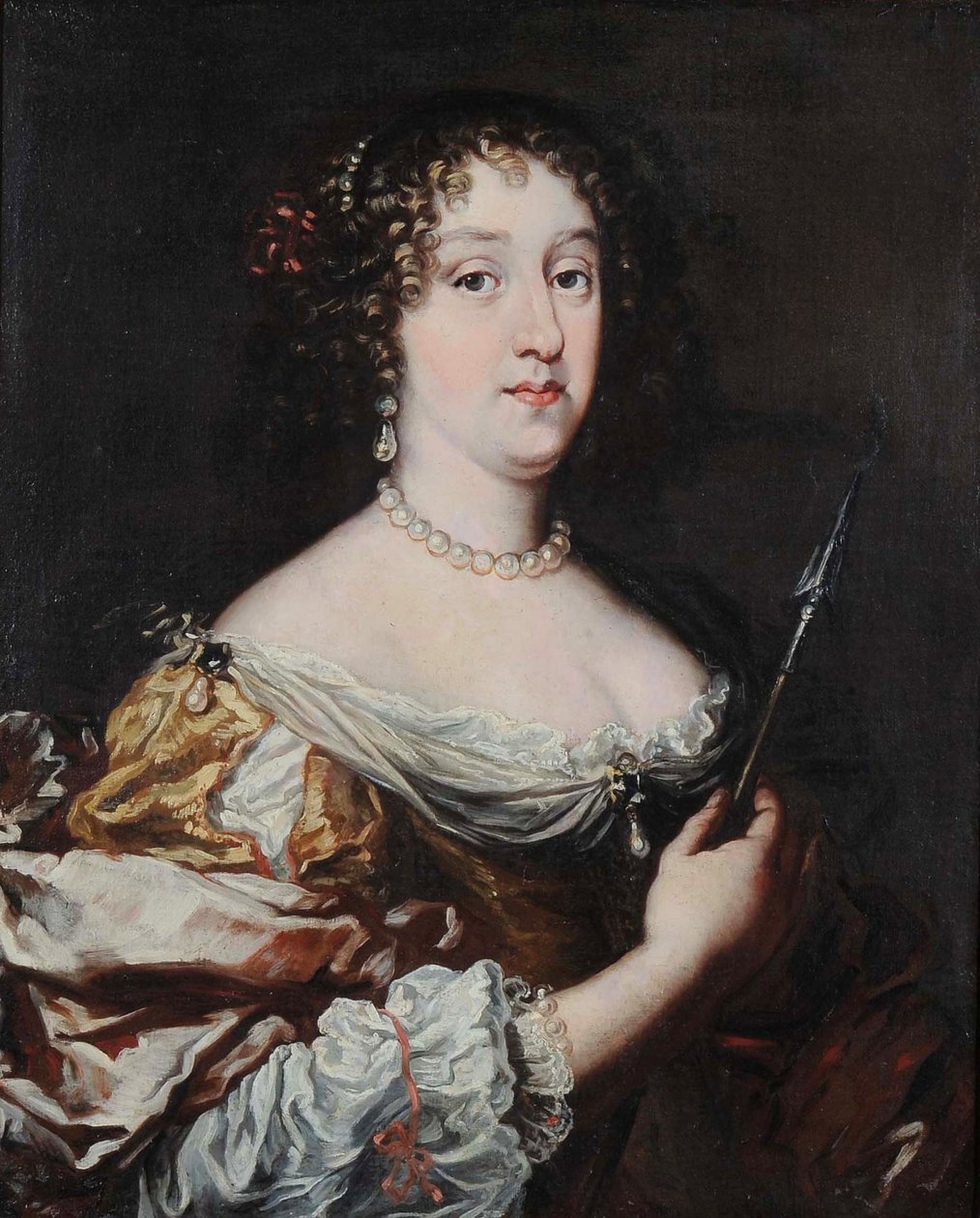 "Marguerite Louise d