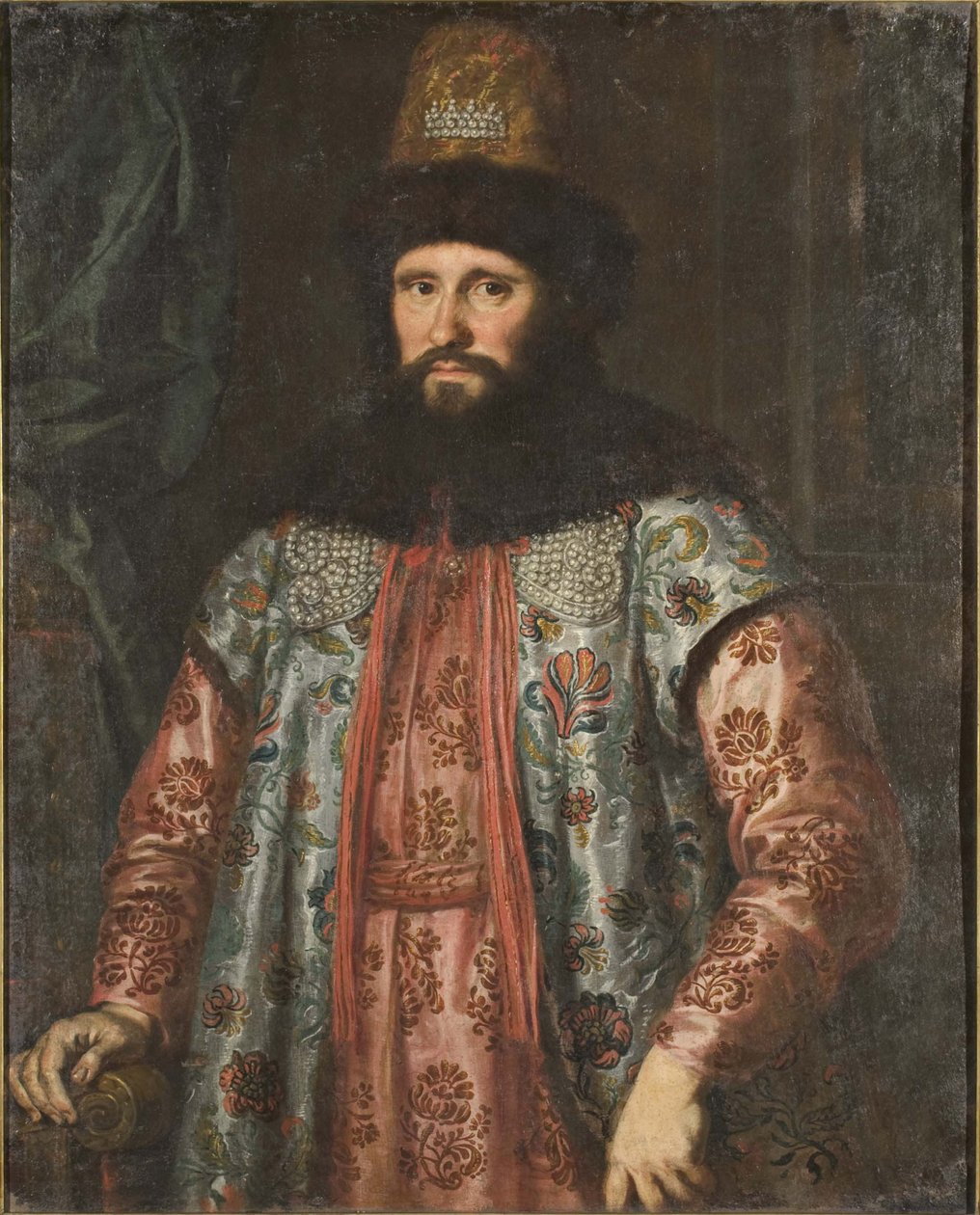 Portrait de l