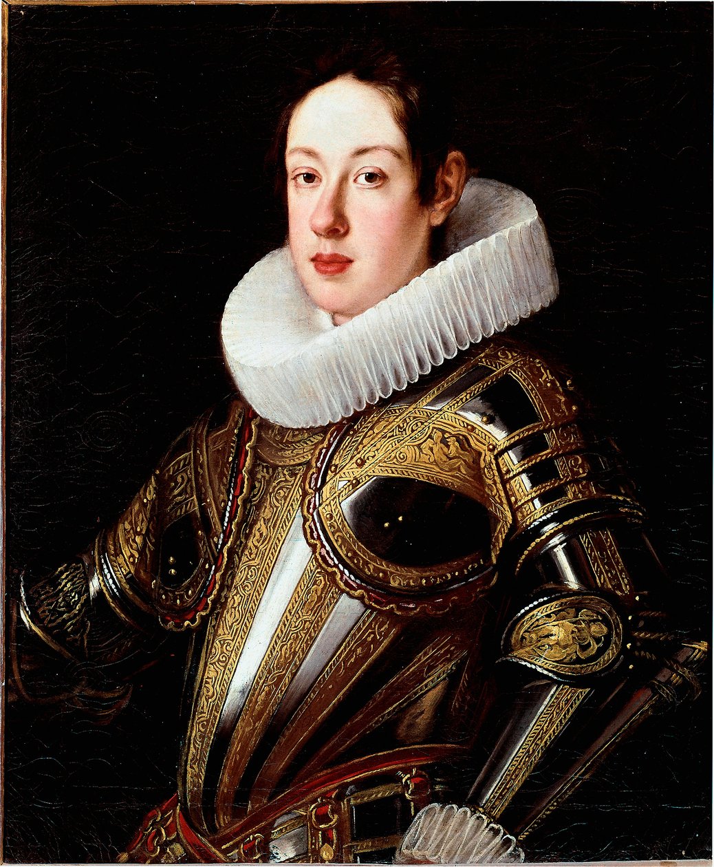 Portrait du Grand-Duc de Toscane Ferdinand II de Médicis (Ferdinando II de