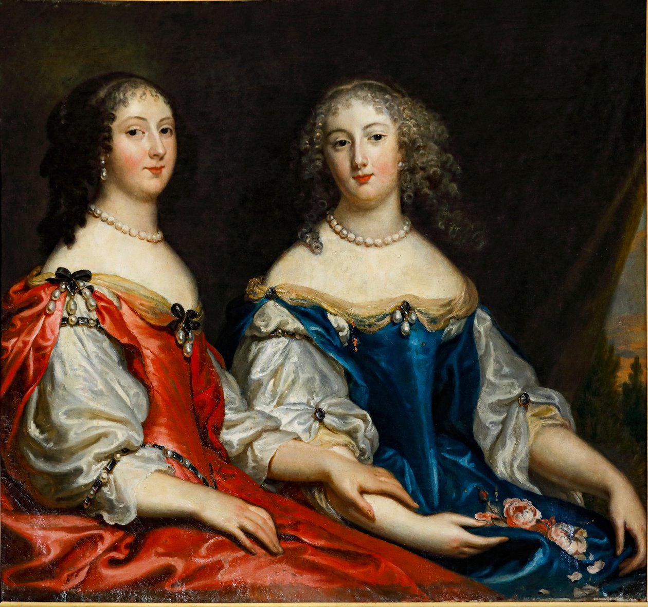 Portrait de Madeleine d