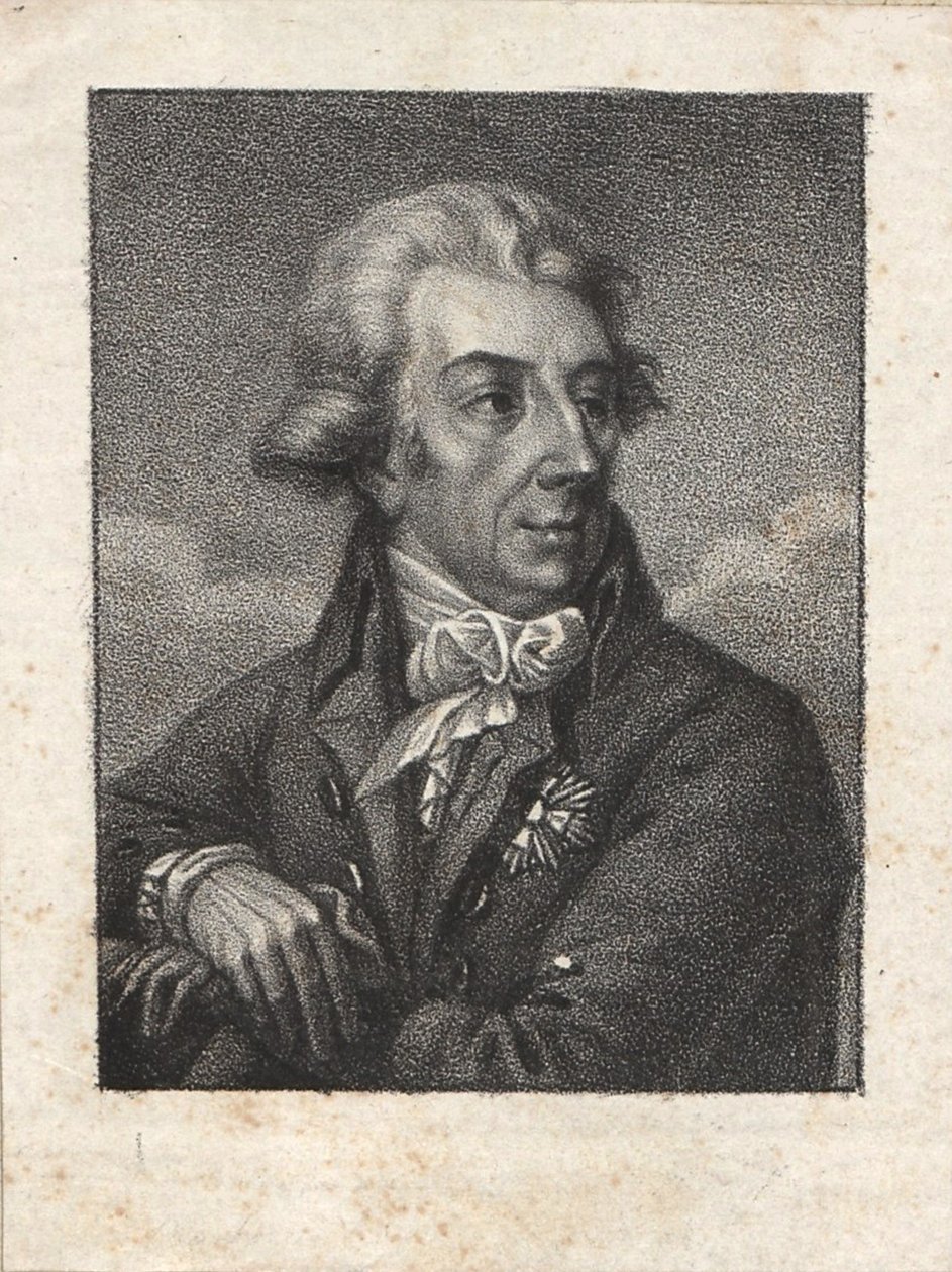 Prince Adam Jerzy Czartoryski - Józef Sonntag