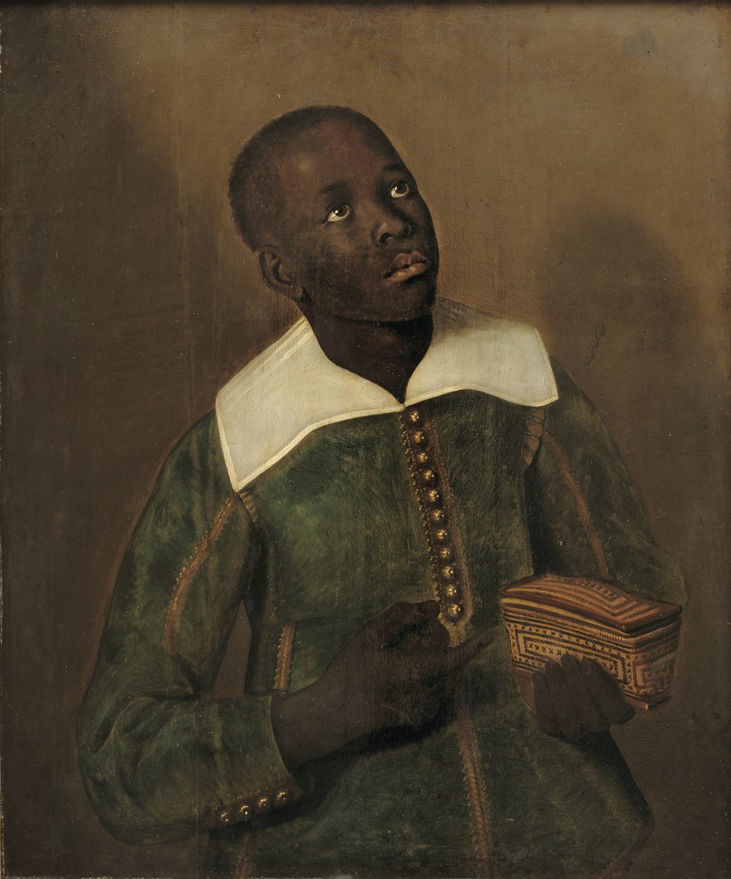 Diego Bemba, un serviteur de Dom Miguel de Castro - KMS9 Ubekendt