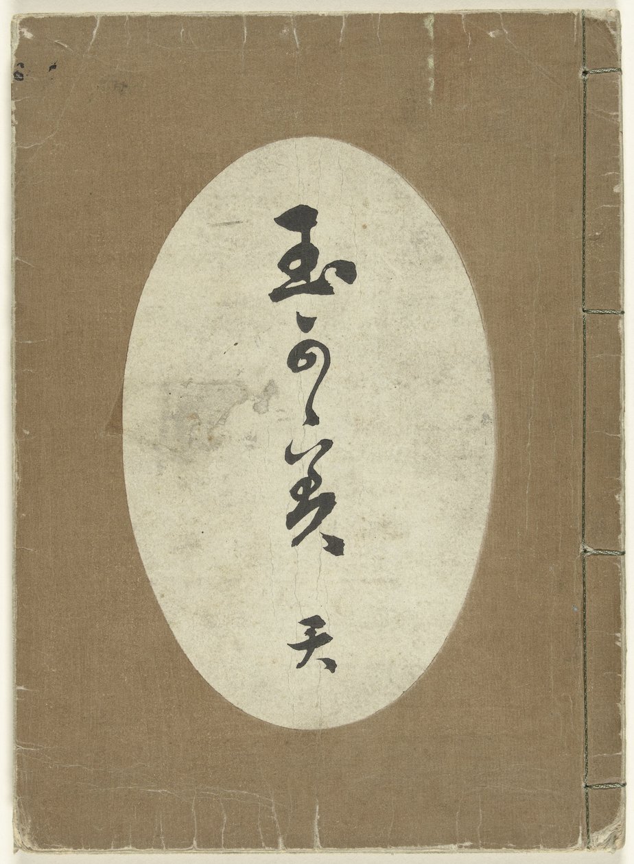 Dessins de tissus - Kamisaka Sekka (attributed to)