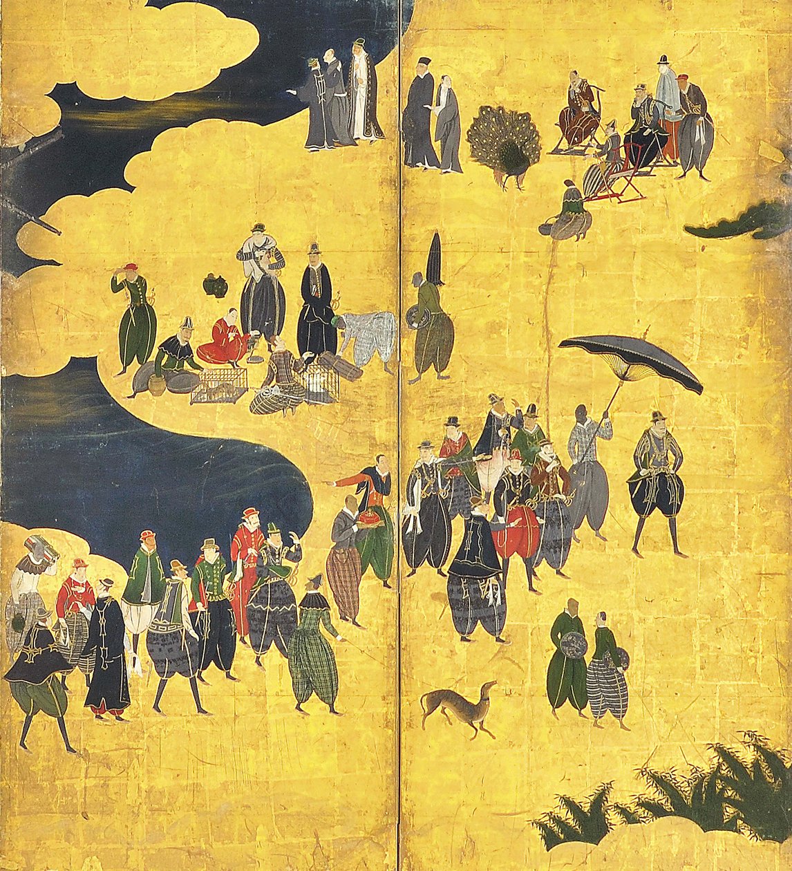 (détail) - Kano Naizen