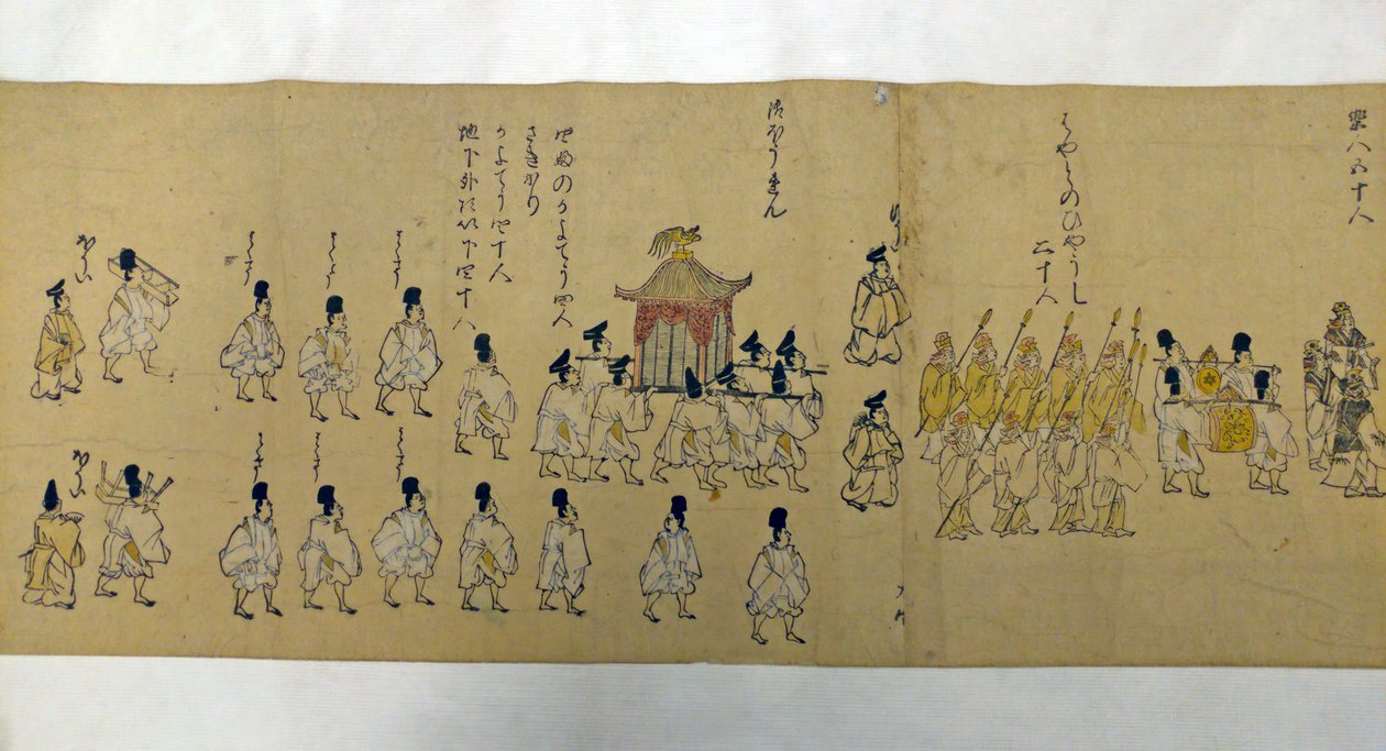 Procession de l