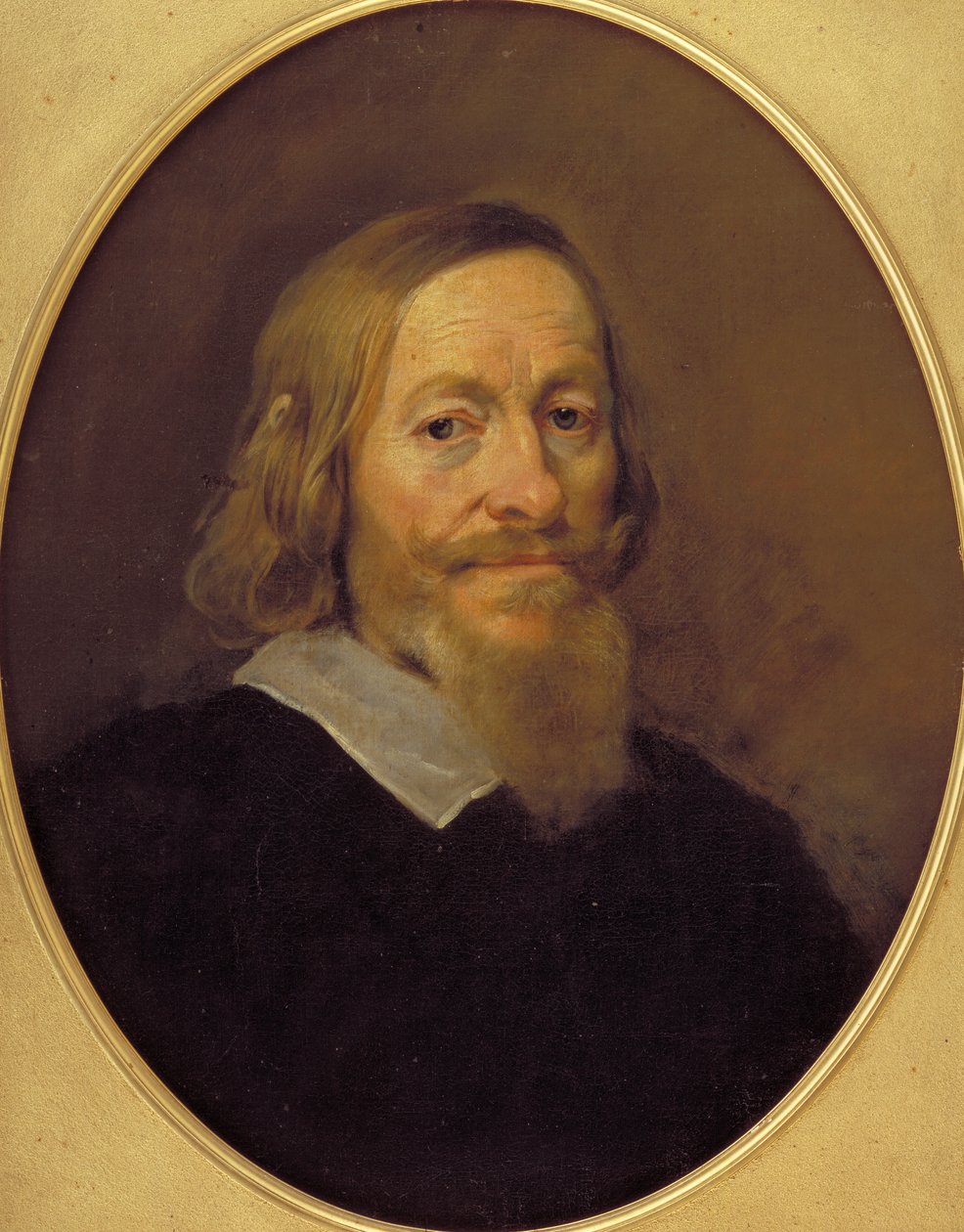 Amiral Ove Gjedde - Karel van III Mander