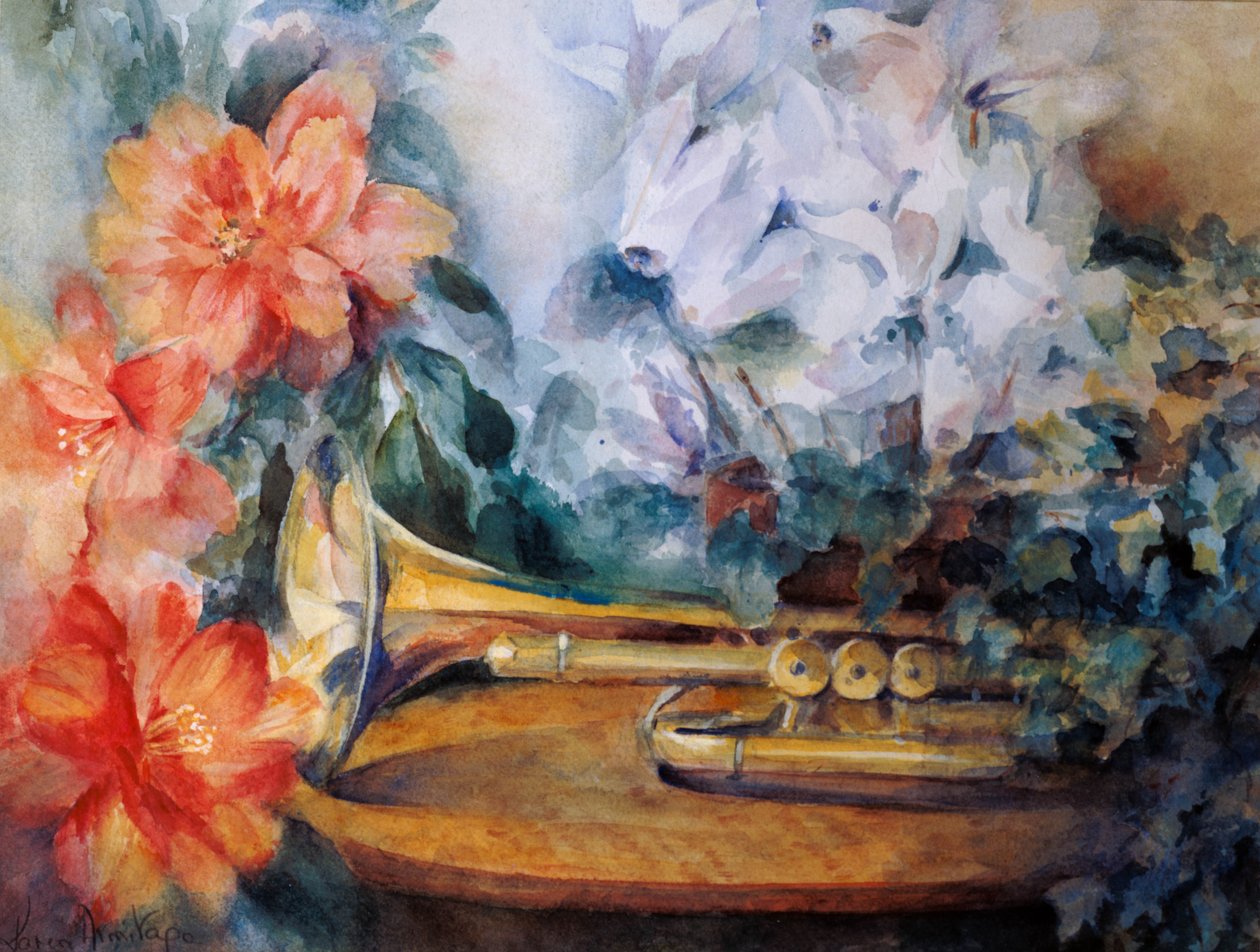 Phil Collins de "Genesis" - Karen Armitage