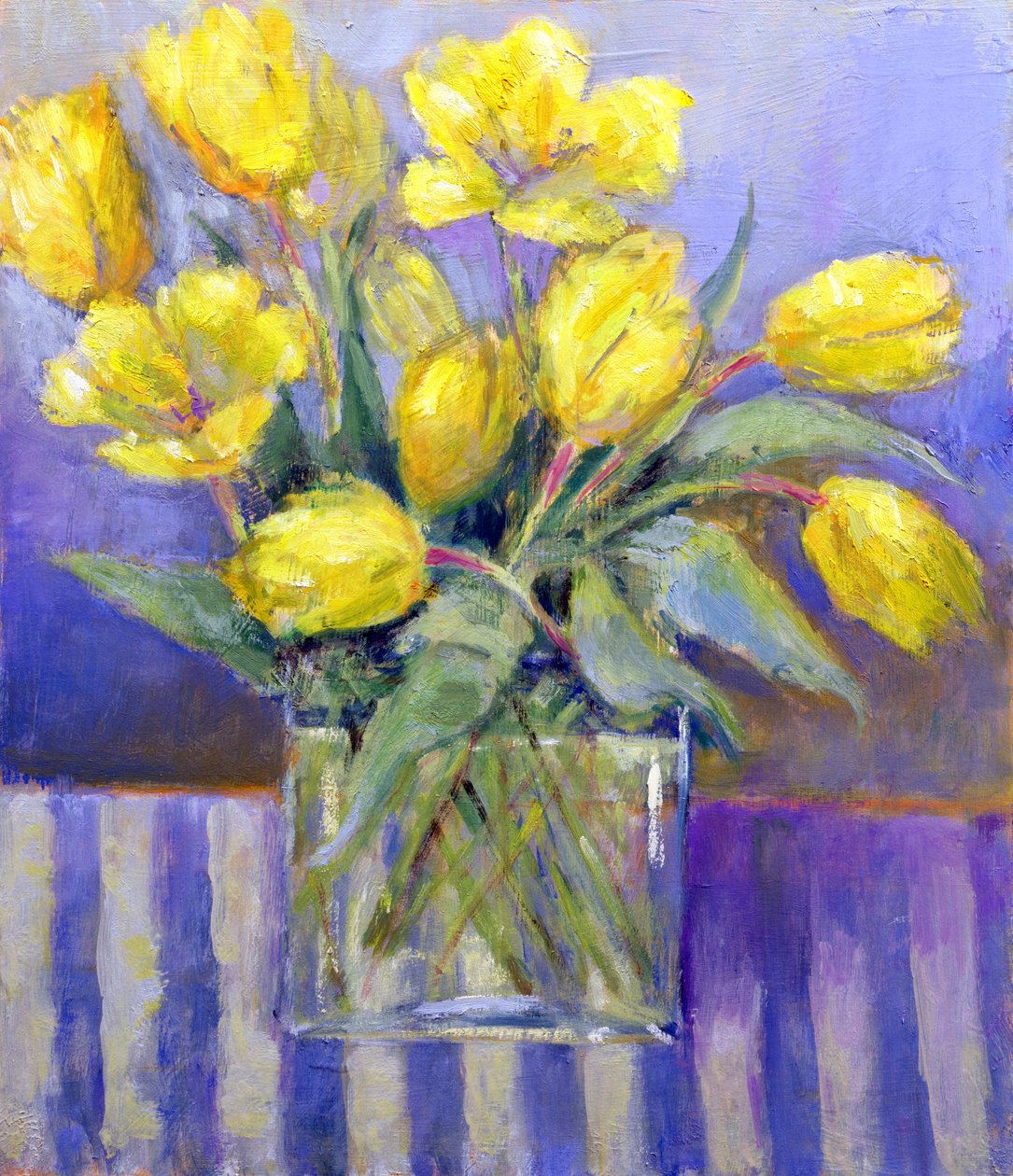 Le réservoir de tulipes - Karen Armitage