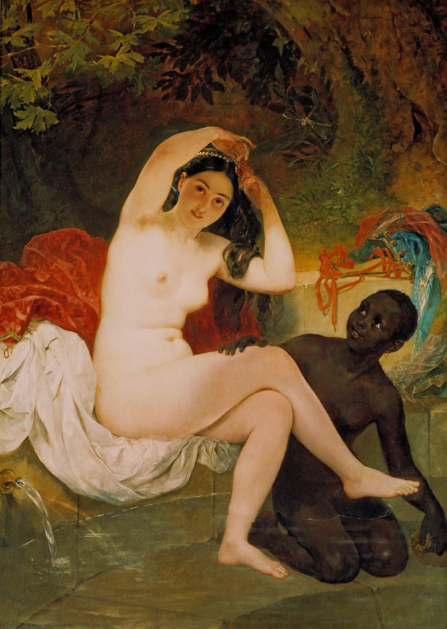 Image inconnue - Karl Pavlovich Bryullov