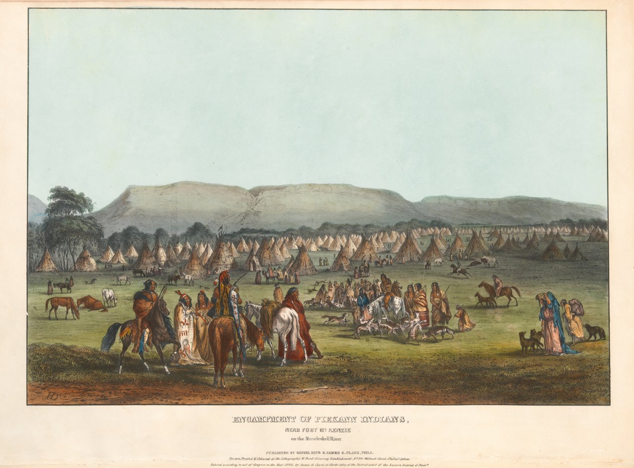 Campement d