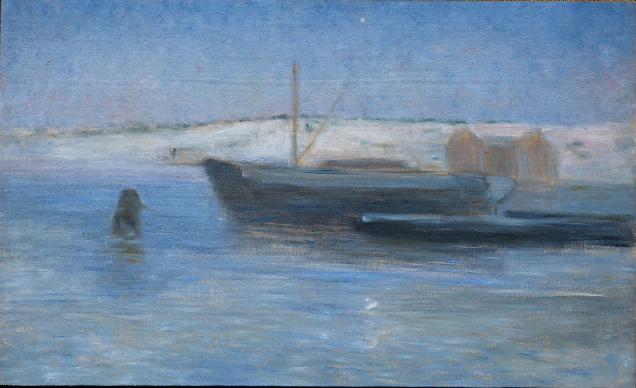 Vieux allumeurs à l