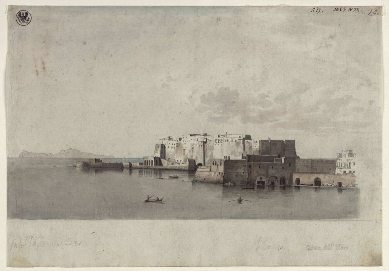 Le Castel dell