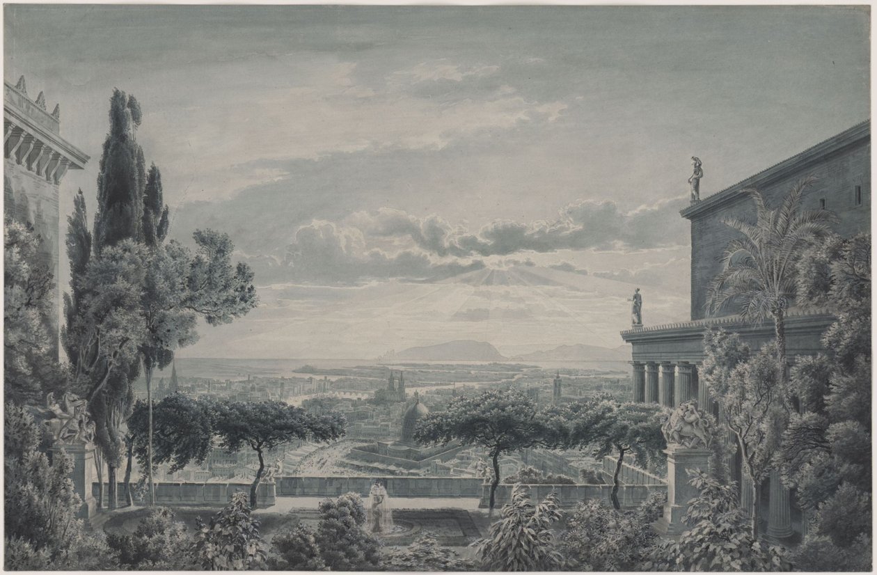 La résidence d