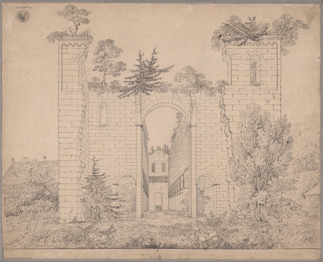Ruines de l