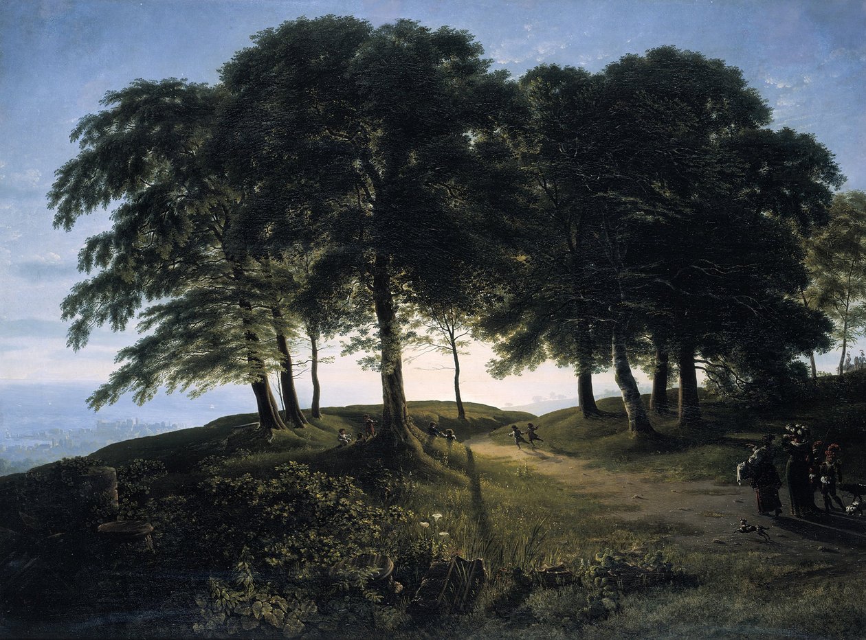 Bonjour - Karl Friedrich Schinkel