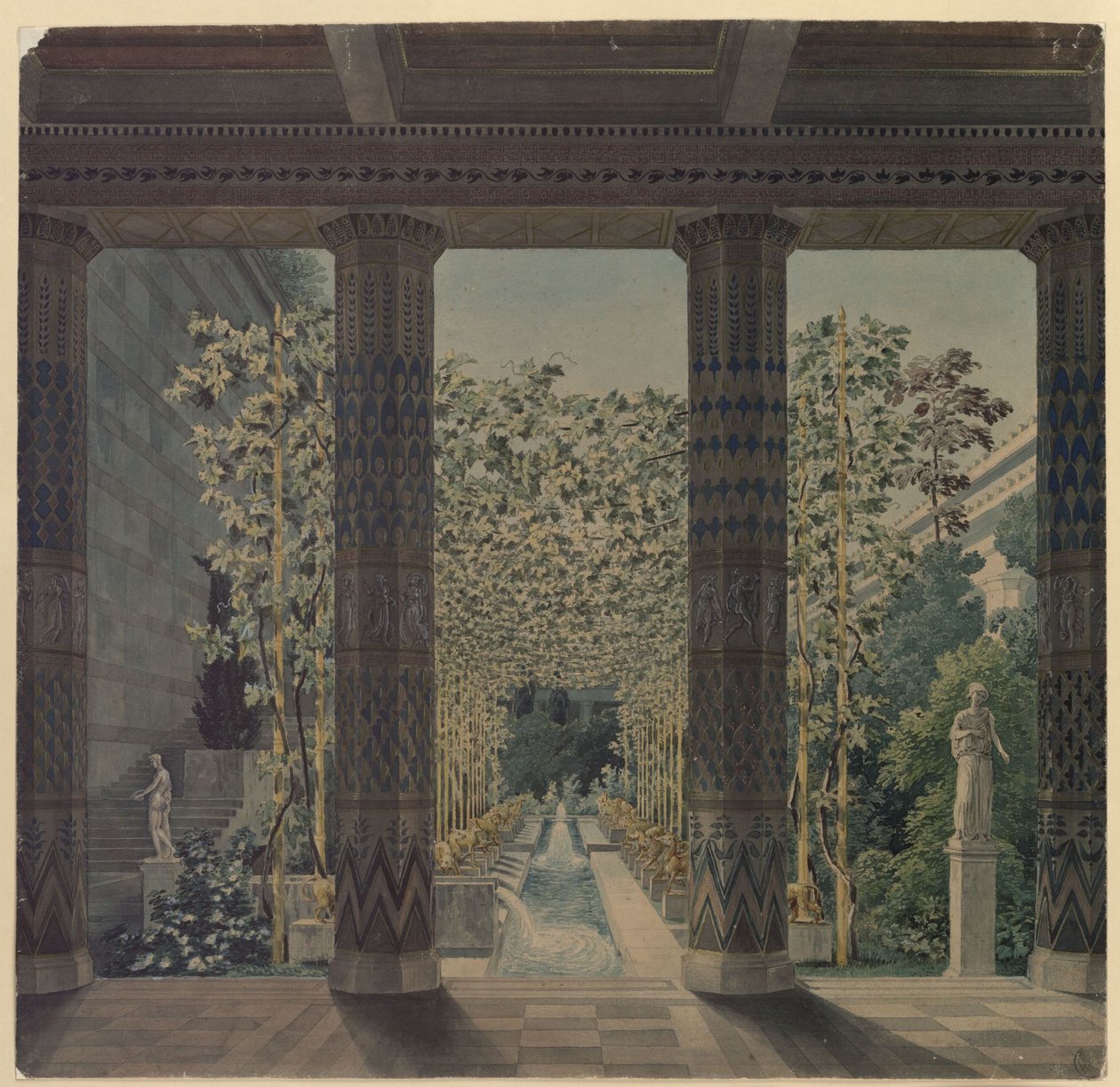 Le château d