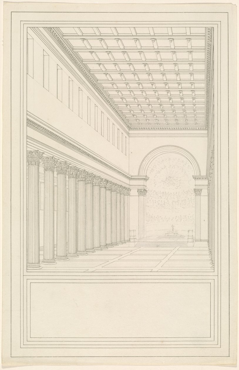 La nef et l